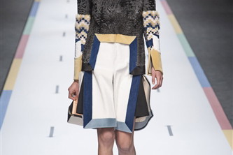 Fendi wiosna-lato 2013