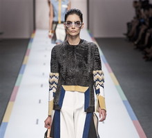 Fendi wiosna-lato 2013