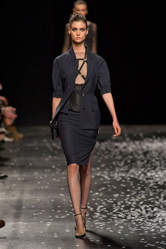 Nina Ricci wiosna-lato 2013