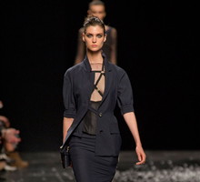 Nina Ricci wiosna-lato 2013