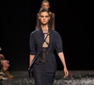 Nina Ricci wiosna-lato 2013
