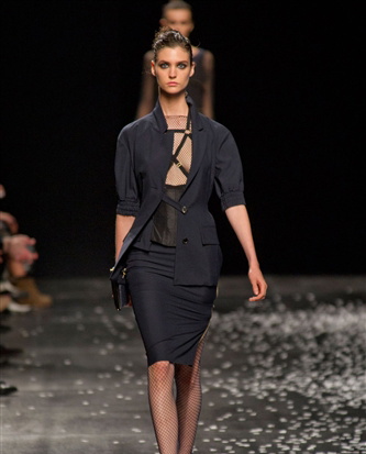 Nina Ricci wiosna-lato 2013