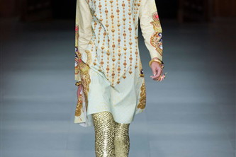Manish Arora wiosna-lato 2013