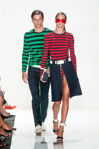 Michael Kors wiosna-lato 2013