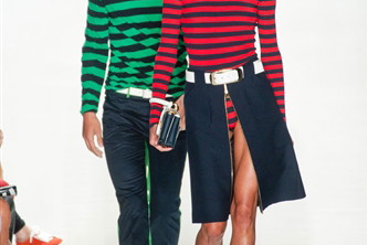 Michael Kors wiosna-lato 2013