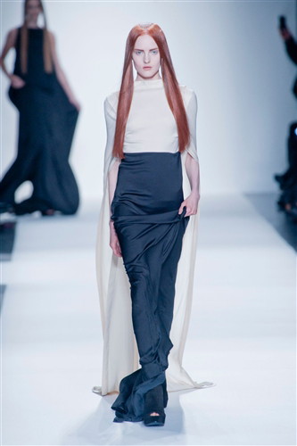 Ann Demeulemeester wiosna-lato 2013