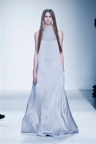 Ann Demeulemeester wiosna-lato 2013