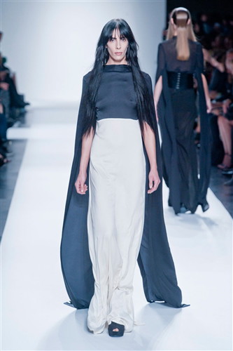 Ann Demeulemeester wiosna-lato 2013
