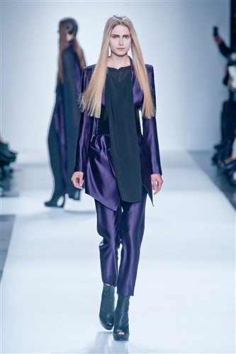Ann Demeulemeester wiosna-lato 2013