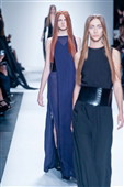 Ann Demeulemeester wiosna-lato 2013