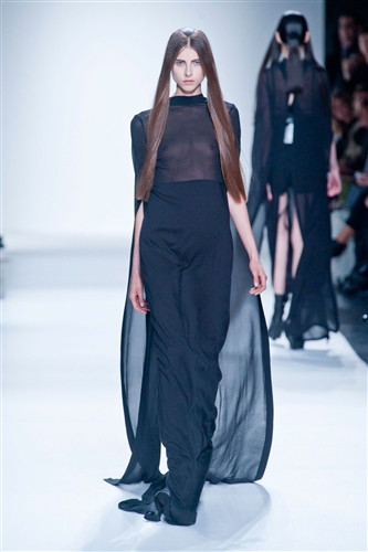 Ann Demeulemeester wiosna-lato 2013