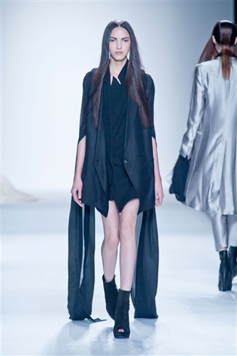 Ann Demeulemeester wiosna-lato 2013