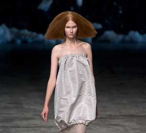 Rick Owens wiosna-lato 2013