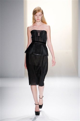 Calvin Klein wiosna-lato 2013