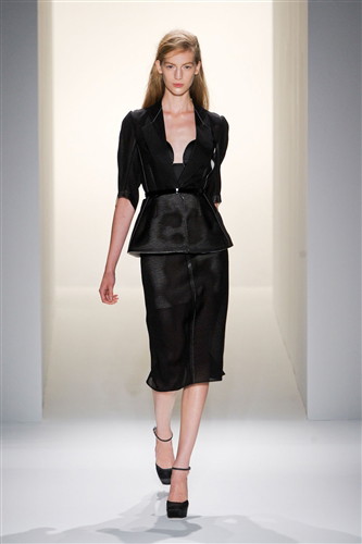 Calvin Klein wiosna-lato 2013