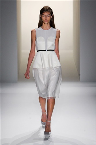 Calvin Klein wiosna-lato 2013