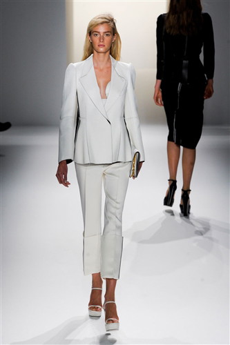 Calvin Klein wiosna-lato 2013