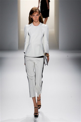 Calvin Klein wiosna-lato 2013