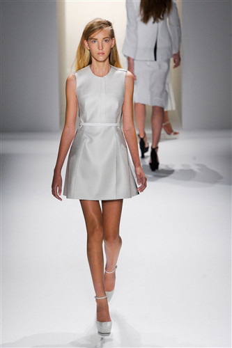 Calvin Klein wiosna-lato 2013