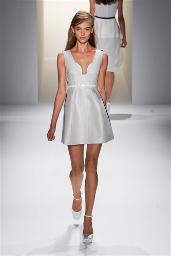 Calvin Klein wiosna-lato 2013