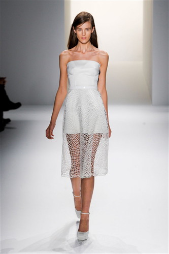 Calvin Klein wiosna-lato 2013