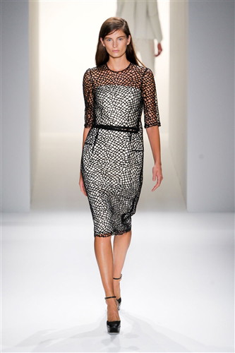 Calvin Klein wiosna-lato 2013
