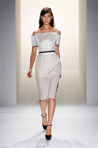 Calvin Klein wiosna-lato 2013