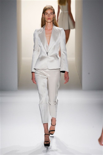 Calvin Klein wiosna-lato 2013