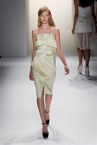 Calvin Klein wiosna-lato 2013