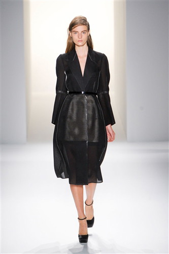 Calvin Klein wiosna-lato 2013