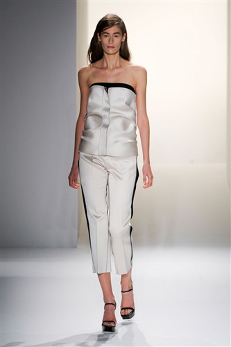 Calvin Klein wiosna-lato 2013