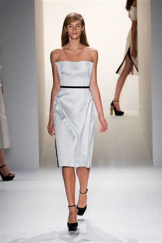 Calvin Klein wiosna-lato 2013