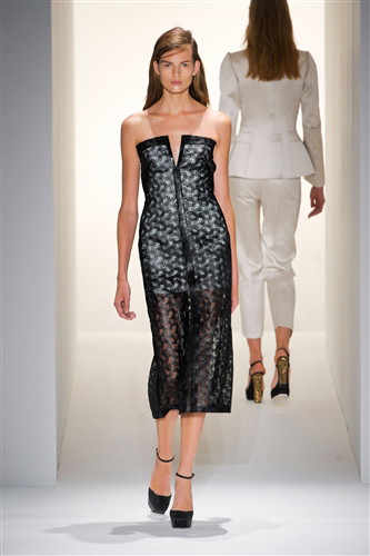 Calvin Klein wiosna-lato 2013