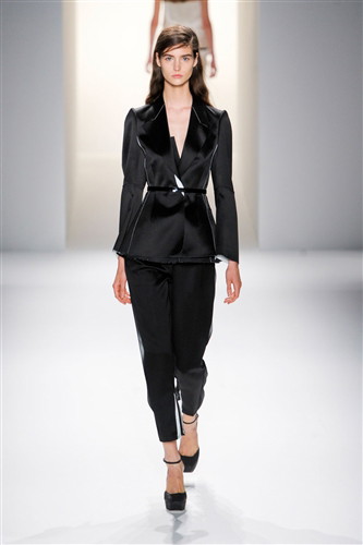 Calvin Klein wiosna-lato 2013
