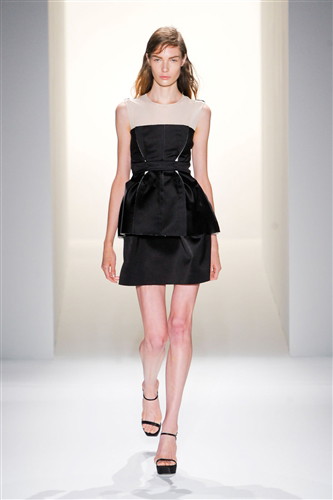 Calvin Klein wiosna-lato 2013