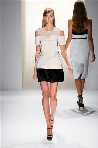 Calvin Klein wiosna-lato 2013