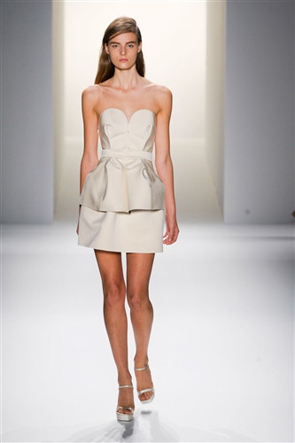 Calvin Klein wiosna-lato 2013