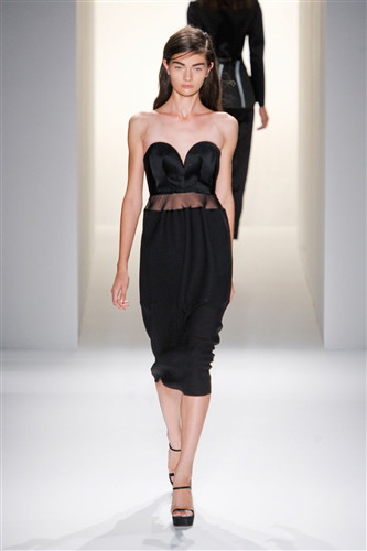 Calvin Klein wiosna-lato 2013