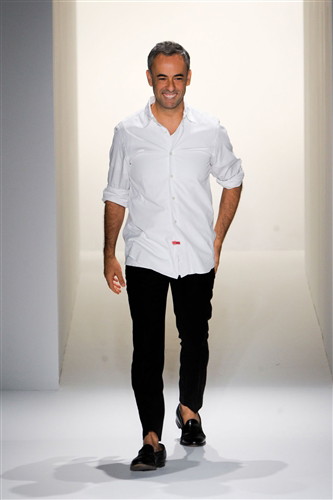 Calvin Klein wiosna-lato 2013
