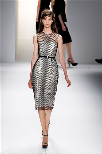 Calvin Klein wiosna-lato 2013