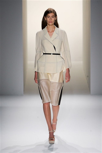 Calvin Klein wiosna-lato 2013