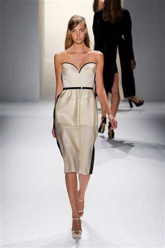 Calvin Klein wiosna-lato 2013