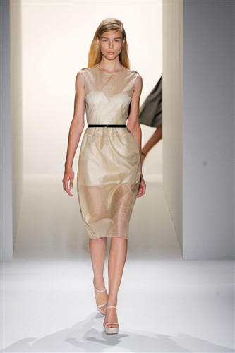 Calvin Klein wiosna-lato 2013