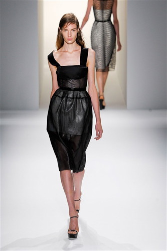 Calvin Klein wiosna-lato 2013