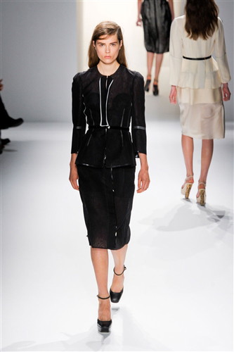 Calvin Klein wiosna-lato 2013