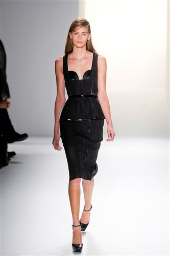 Calvin Klein wiosna-lato 2013