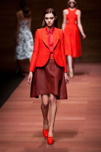 Carven wiosna-lato 2013