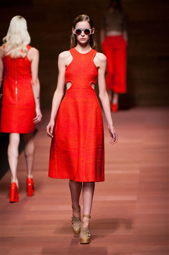 Carven wiosna-lato 2013