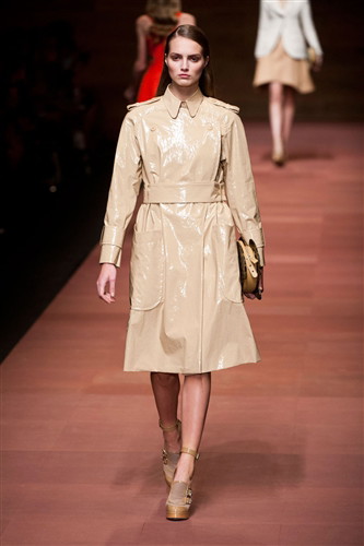 Carven wiosna-lato 2013