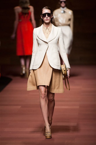 Carven wiosna-lato 2013
